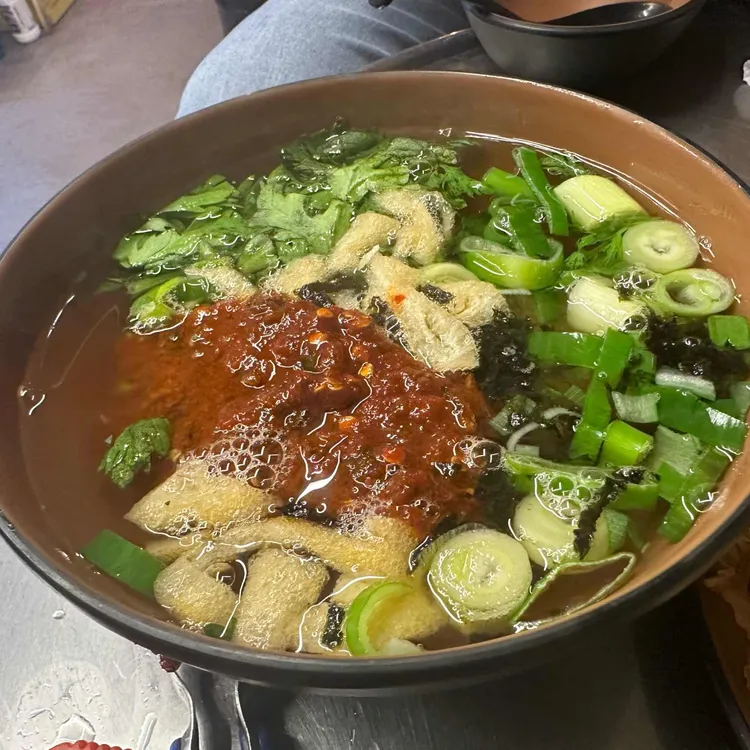 땡초우동 대표 사진