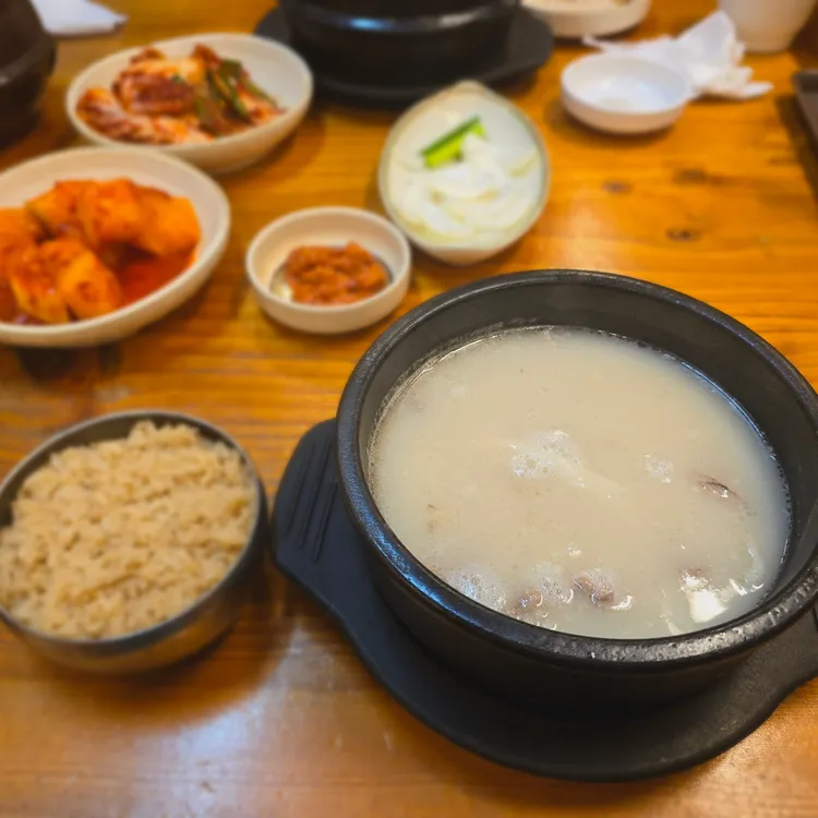 광주옥 대표 사진
