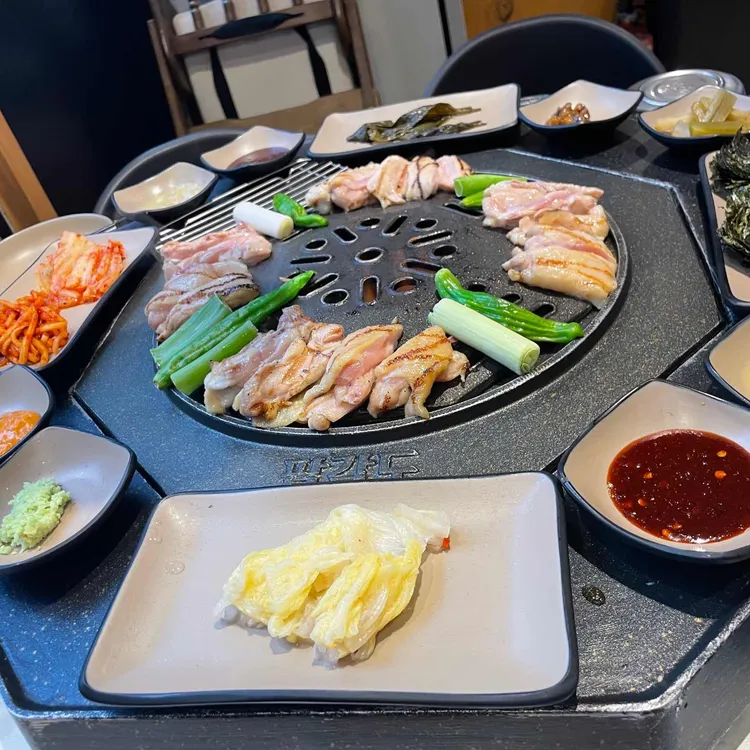 팔각도 대표 사진