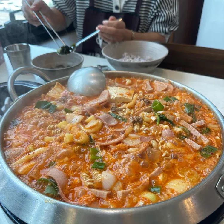 킹콩부대찌개 대표 사진