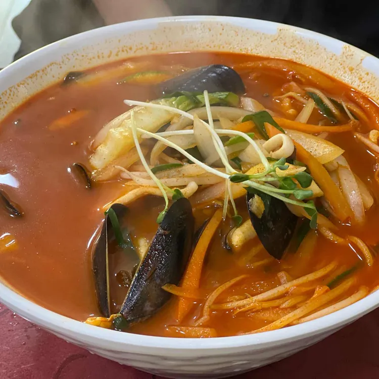 중화요리 텐웬 대표 사진