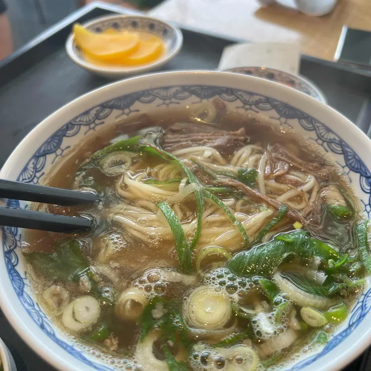 오한수 우육면가 대표 사진