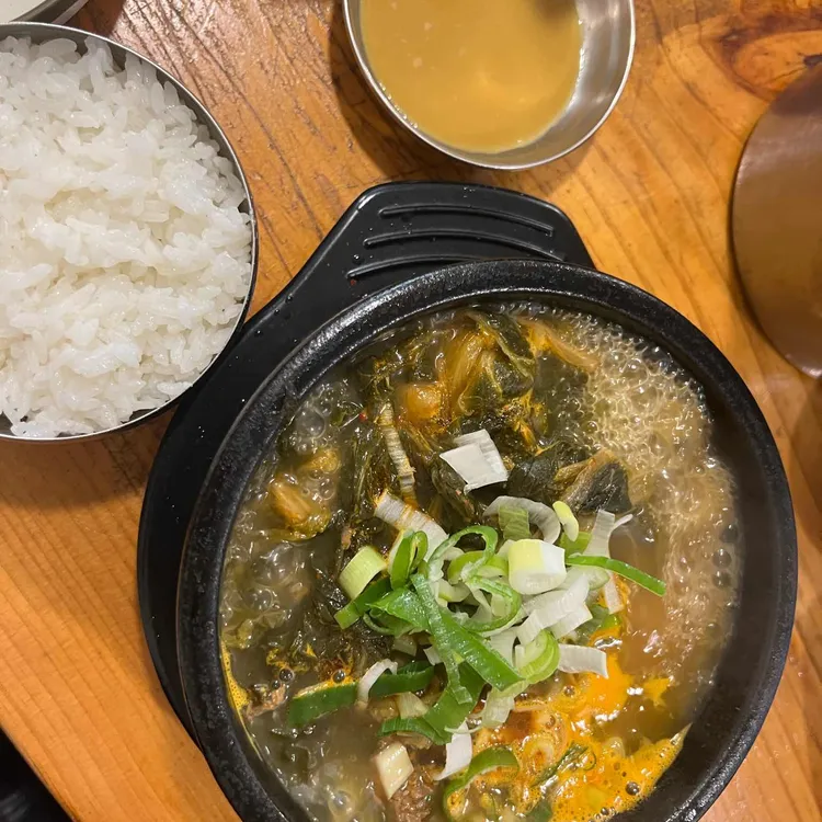 병천가마솥순대국 대표 사진