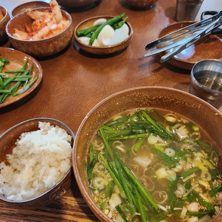 가마솥곰탕 대표 사진