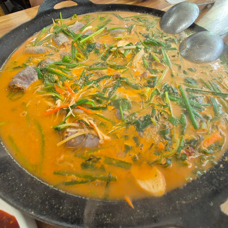 창녕순대국밥 대표 사진
