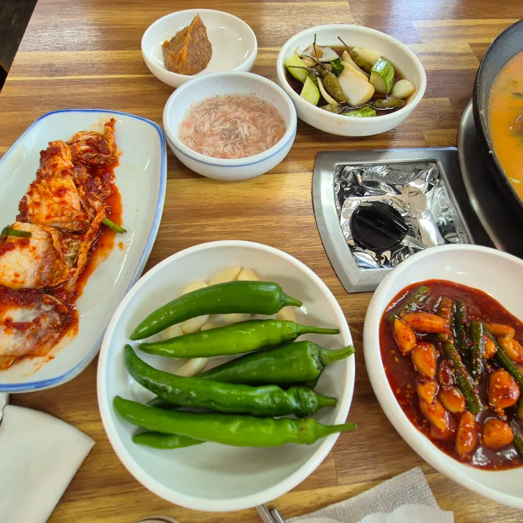 창녕순대국밥 대표 사진
