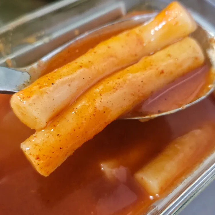 신전떡볶이 대표 사진