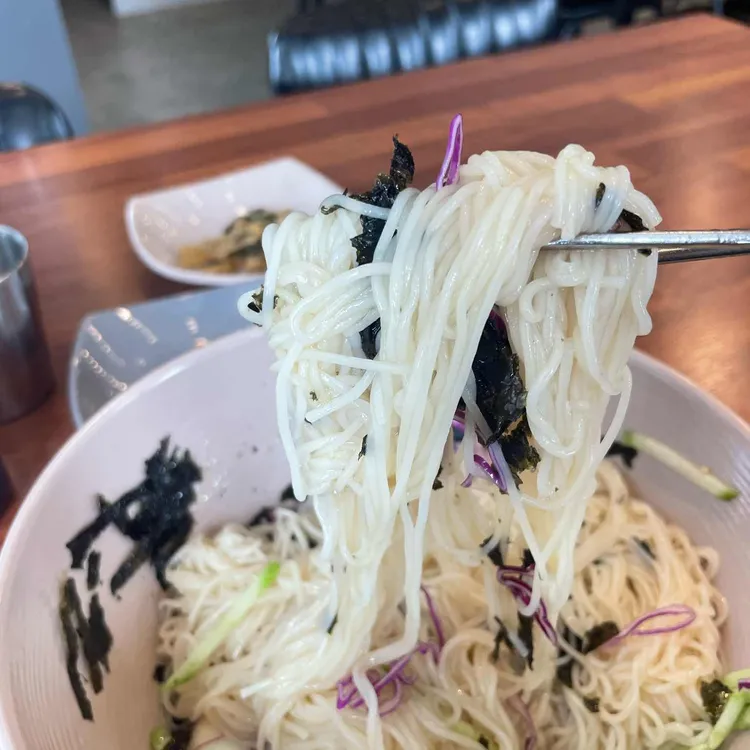 국수,한잔 대표 사진