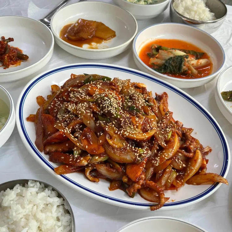 낙산해변식당 대표 사진
