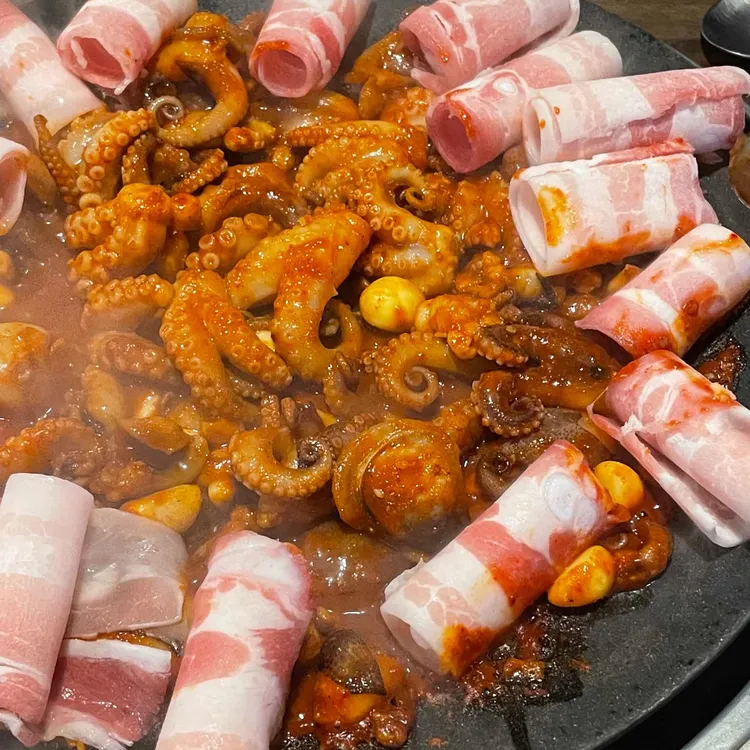 834쭈꾸미 대표 사진