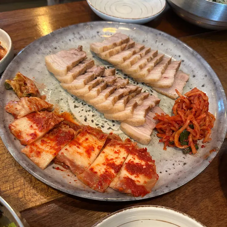 만복국수집 대표 사진
