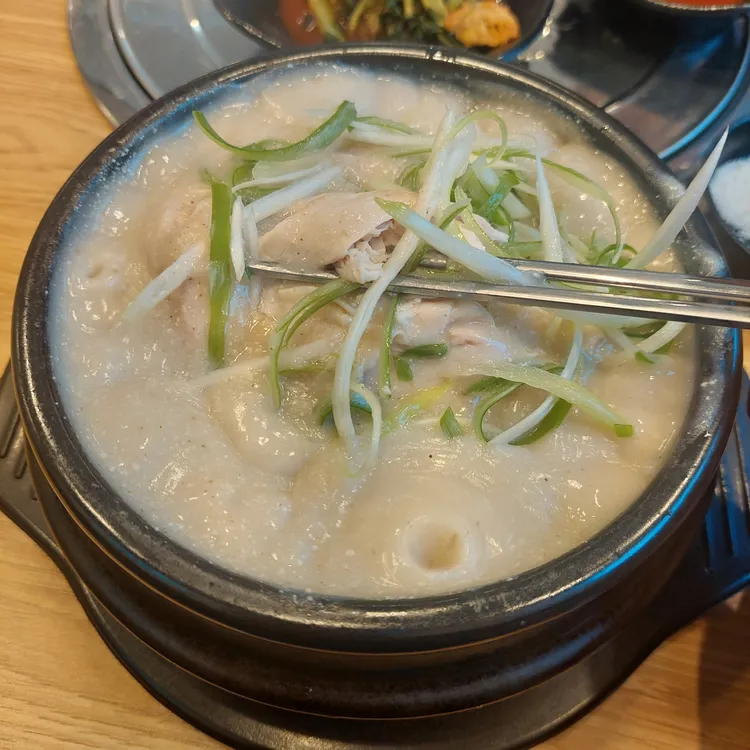 포도원삼계탕앤닭한마리 대표 사진