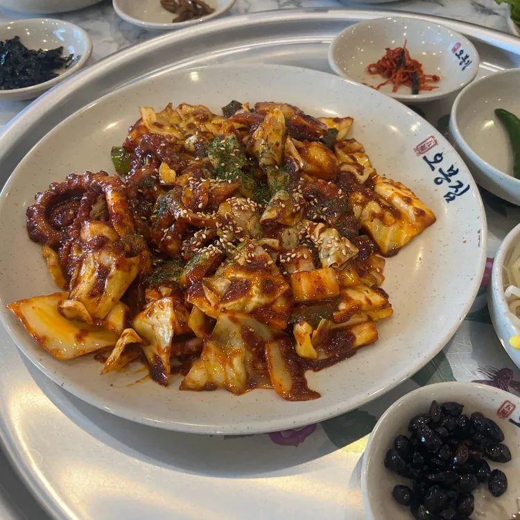 오봉집 대표 사진