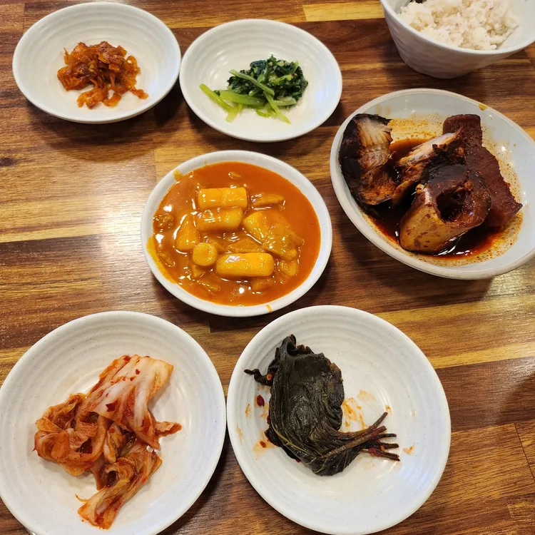 한뚝배기 대표 사진