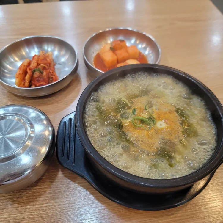 서울깍두기 대표 사진