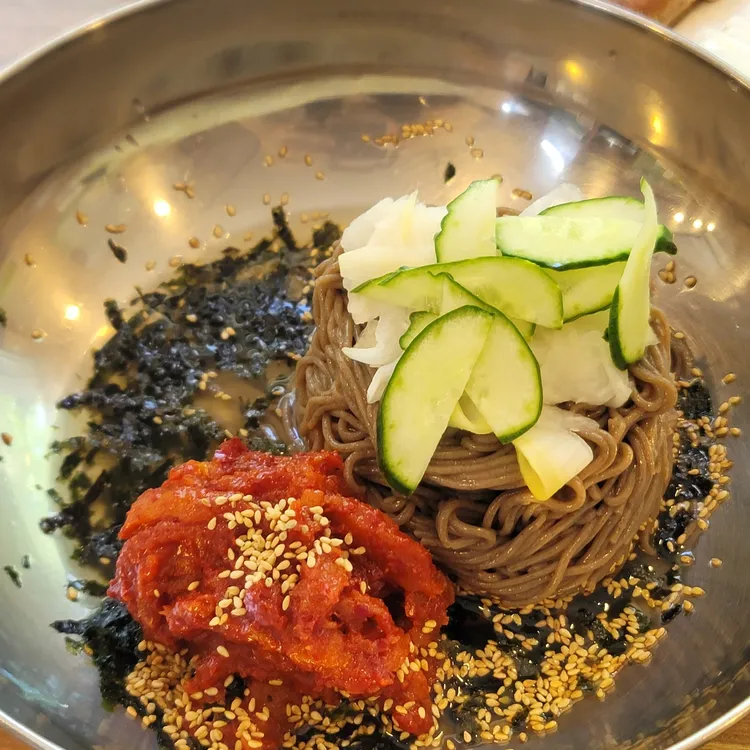 봉평산골메밀촌 대표 사진