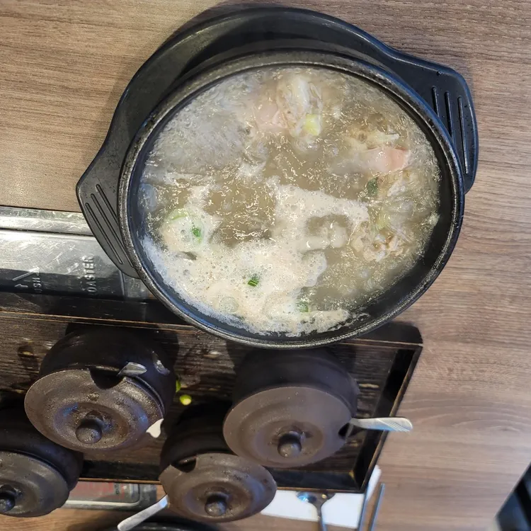 담소소사골순대육개장 대표 사진