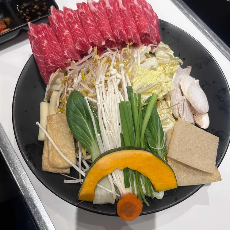 스구식탁 사진 1
