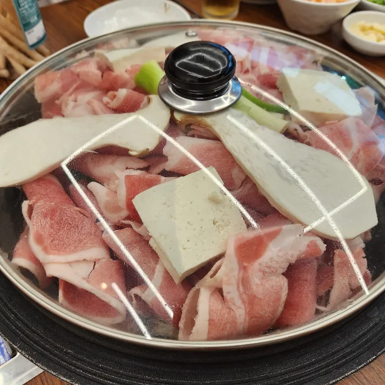 장수오리 대표 사진