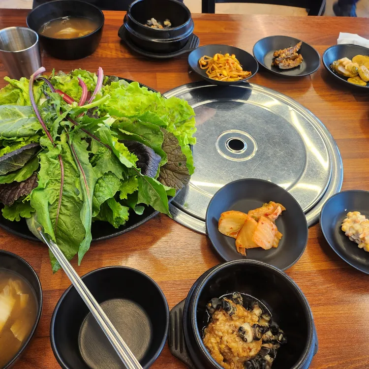 쌈박한쌈밥 대표 사진