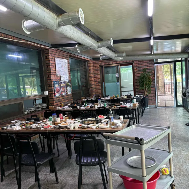 금수강산식육식당 대표 사진