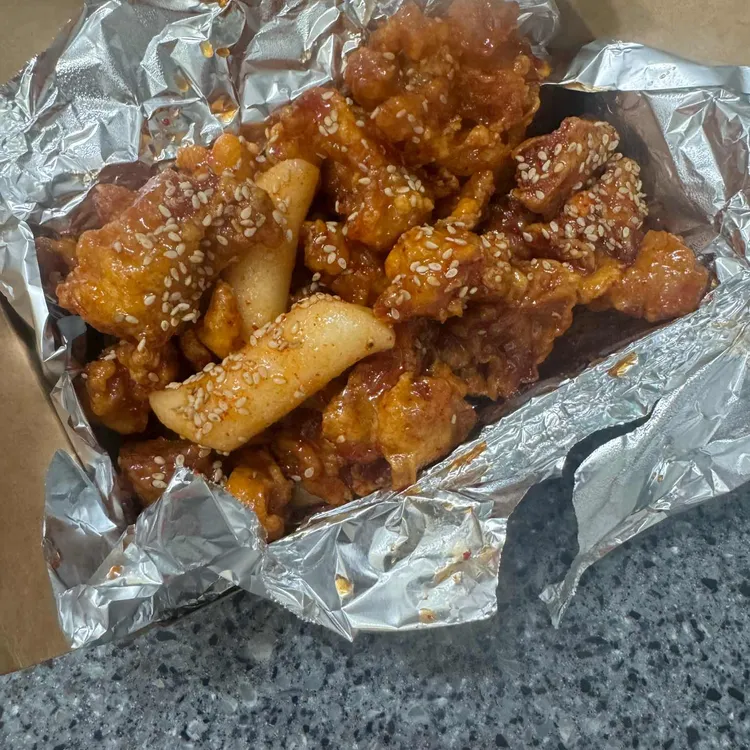 스마일떡볶이 대표 사진