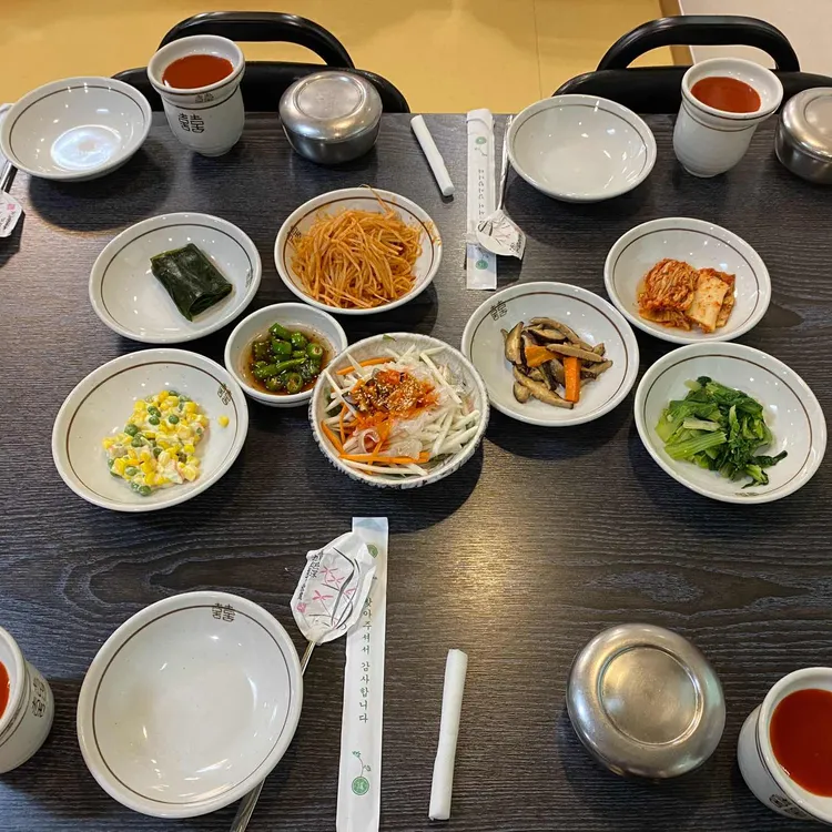 초원복국 대표 사진