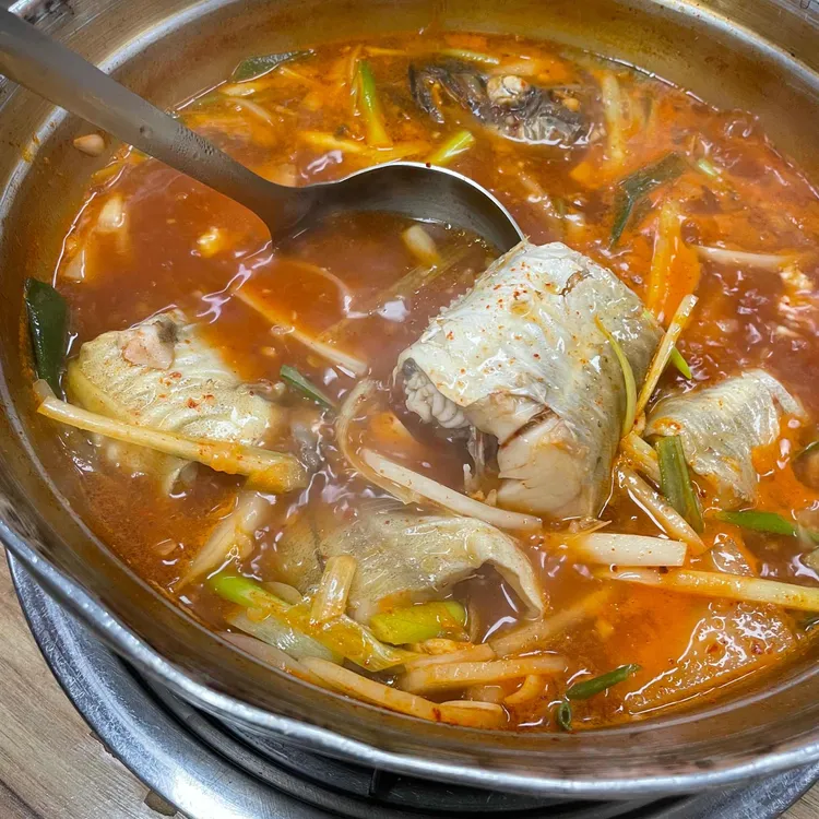 제갈량양푼이동태찌개 대표 사진