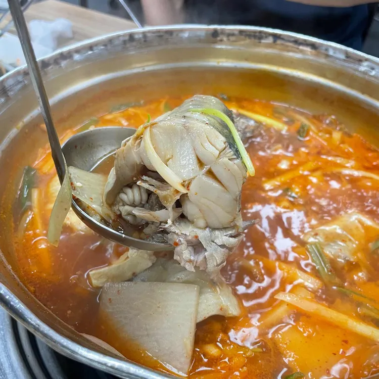 제갈량양푼이동태찌개 대표 사진