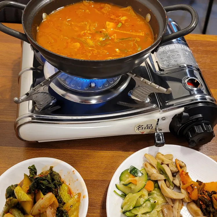 투마마식탁 대표 사진