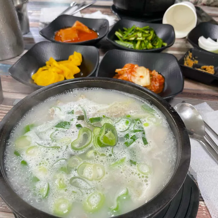 수레국밥 대표 사진