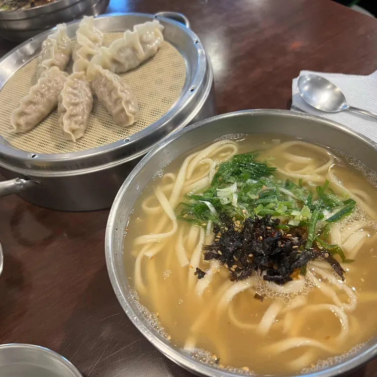 소문난칼국수 대표 사진