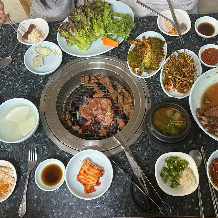 태능숯불갈비 대표 사진