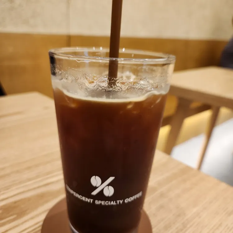 텐퍼센트커피 대표 사진