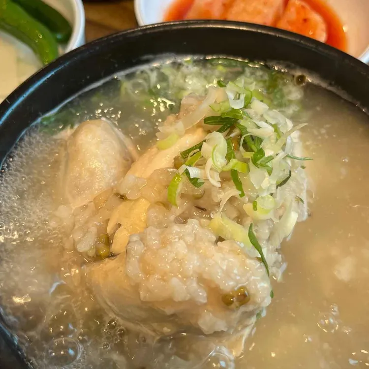 이레삼계탕 대표 사진