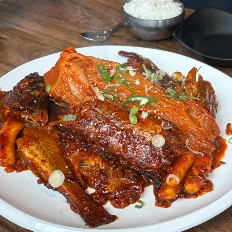 신 강남면옥 대표 사진