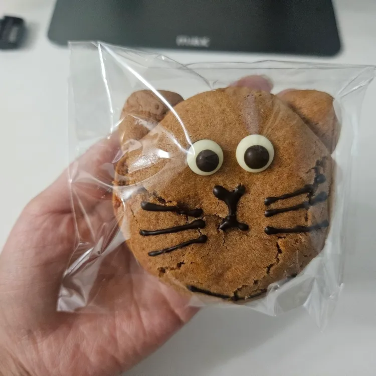 브론토 비건쿠키 대표 사진