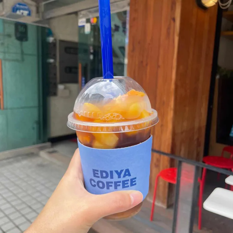이디야커피 대표 사진