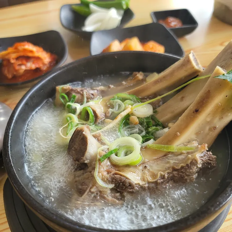 이가네 왕갈비탕 대표 사진