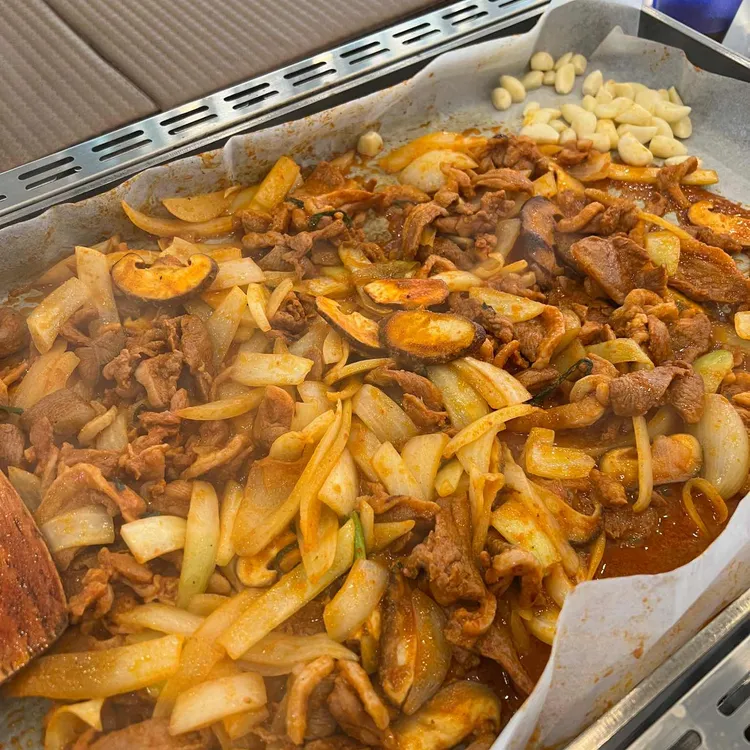 통통오리주물럭 대표 사진