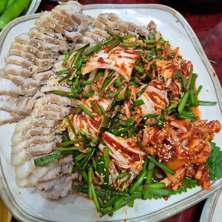 조방탱탱족발 대표 사진