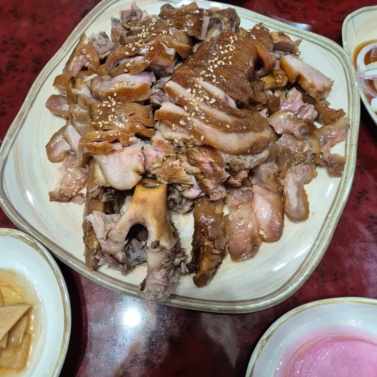 조방탱탱족발 대표 사진