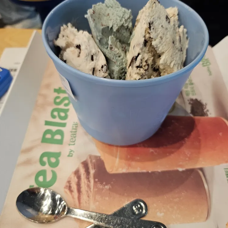 배스킨라빈스 대표 사진