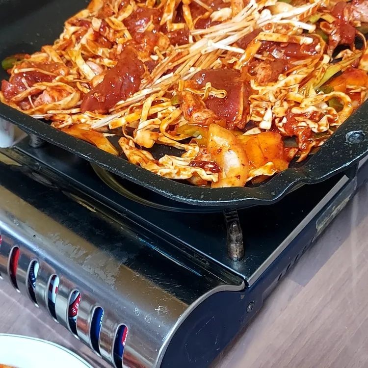 숲속의집 대표 사진