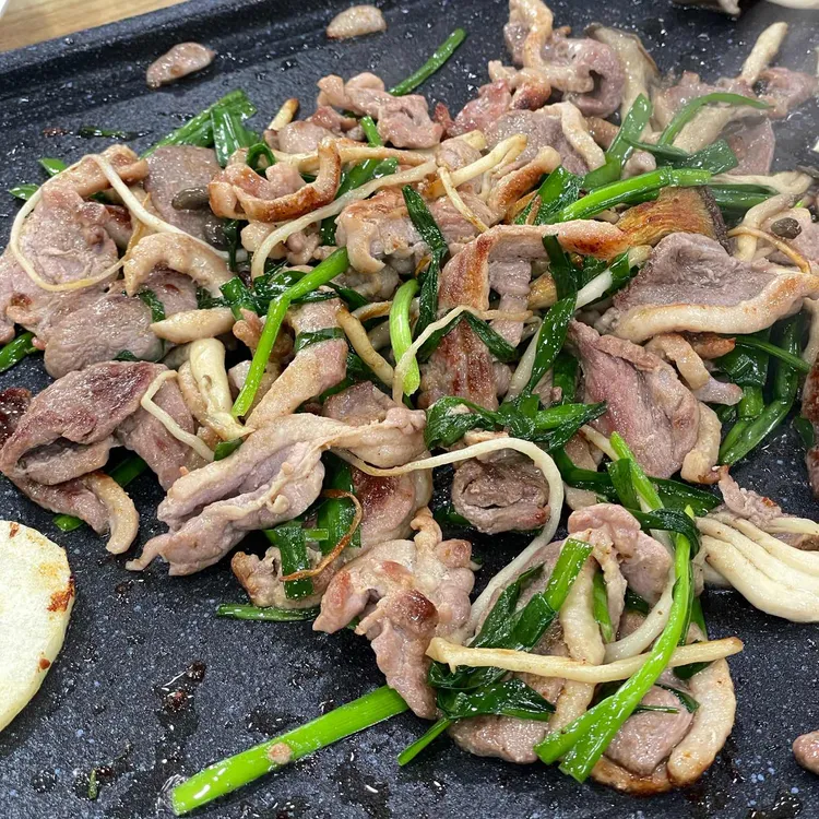 강나루유황오리주물럭 대표 사진