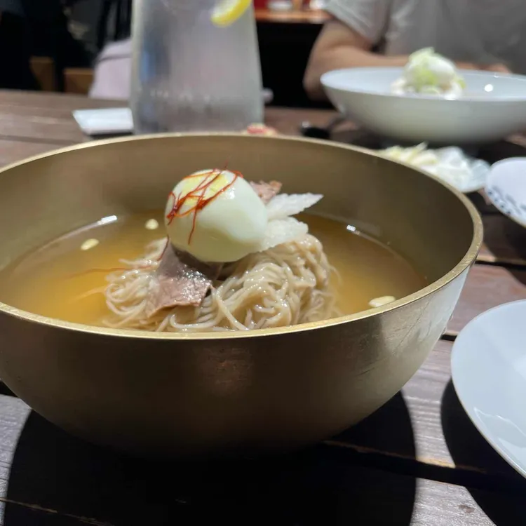 북녘식당 친친 대표 사진