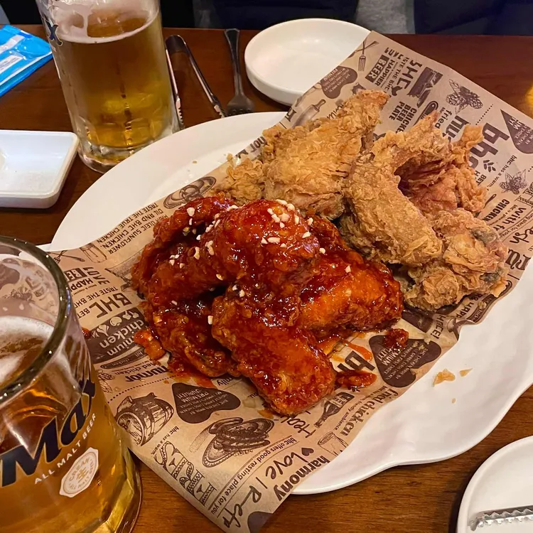 BHC치킨 대표 사진