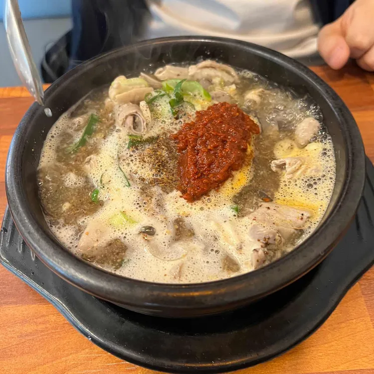 효자국밥 대표 사진
