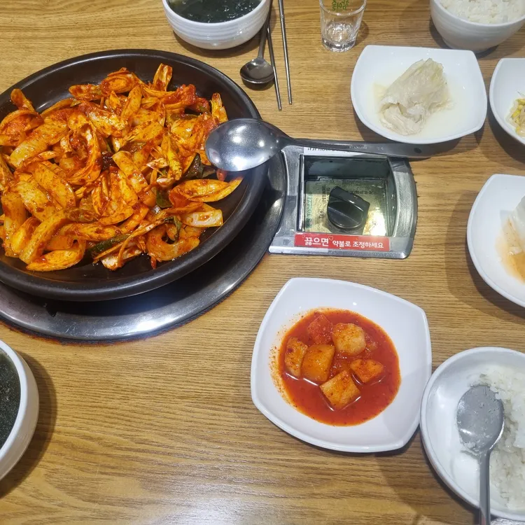 네모오징어 대표 사진