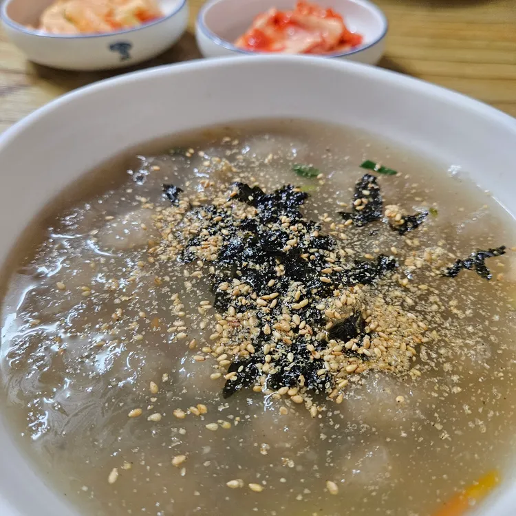 정통식당 대표 사진